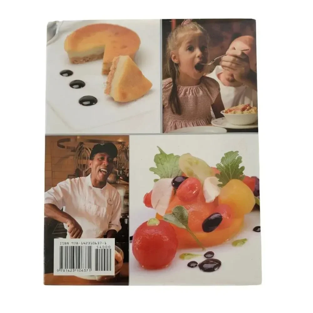 Delicious Disney The Disney Chefs with Pam Brandon Book 2006 First Edition